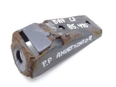 Daf cf 85 euro 5 кронштейн амортизатор правий перед фото №1