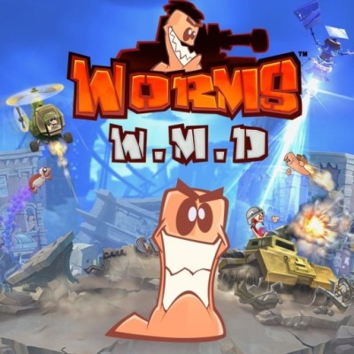 WORMS W.M.D PL STEAM KLUCZ AUTOMAT FIRMA + GRATIS