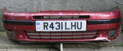 Бампер перед fiat punto i фото №1