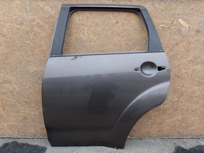 Дверь левая задние левый задняя c crosser 4007 outlander фото №1