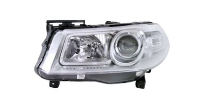 LAMP LAMP FRONT RENAULT MEGANE II 06- LEFT - milautoparts-fr.ukrlive.com