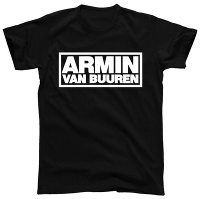 Armin van Buuren, koszulka, t-shirt r. L