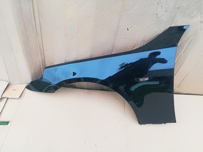Крыло левый bmw 5 e60 e61 фото №1
