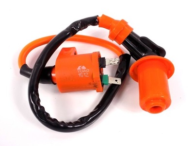 CEWKA ZAPŁONOWA TUNING SKUTER 4T GY6 125 150cc
