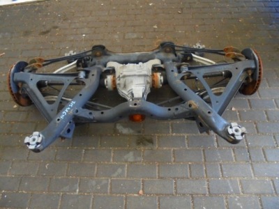 Підвіска kpl.tylne porsche cayenne 7l5 gts 1 фото №1