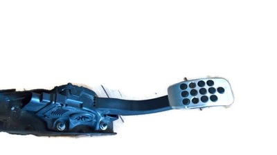 Педаль газа потенциометр ford mondeo mk4 хром фото №1