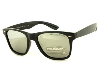 OKULARY POLARYZACYJNE PRZECIWSŁONECZNE NERDY UV400
