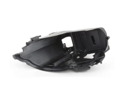 Кронштейн кронштейн фара audi q7 4l правый oryg. фото №1