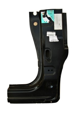 Nissan x-trail t31 правий передній блок двигуна поріг фото №1