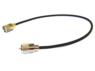 Kabel połączeniowy 100cm RF-5 wtyki UC-1 (PL259)
