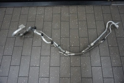 Труба wąż кондиціонера mercedes w205 a2058304502 фото №1