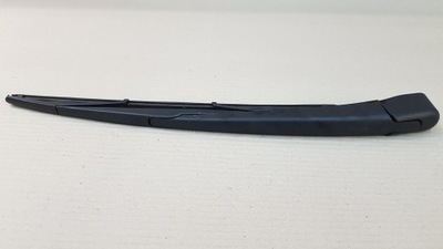 Renault megane iii важіль двірники задня фото №1