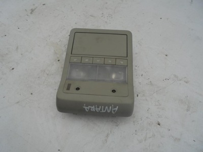 Лампа освітлення салону opel antara фото №1