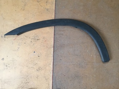 Молдинг крыла правая задняя kia sorento фото №1