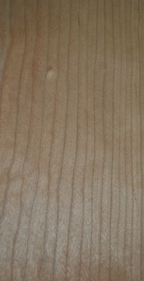 Fornir czereśnia amerykańska 55x12cm x 0,6mm 2szt
