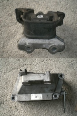 Кронштейн подушка двигателя opel 24467436 55194807 фото №1