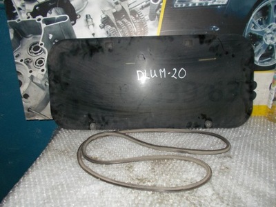 Люк стекло верхний renault midlum 220 фото №1