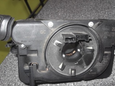 Opel astra iii переключатель cin pod руль gc фото №1