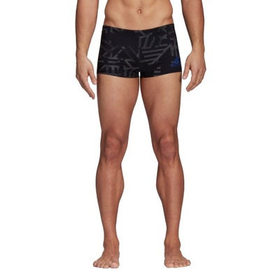 kąpielówki męskie bokserki adidas r 5 DH2168 wypadają mniejsze