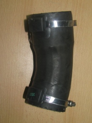 Porsche 991 911 turbo труба wąż турбіни 99111064672 фото №1