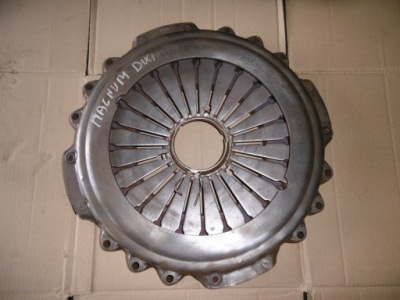 Притиск зчеплення механічна коробка передач renault magnum volvo dxi 12 фото №1