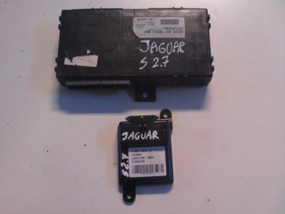 Jaguar s type lift модуль сидіння 2w9f13c789dh фото №1