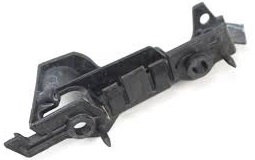 AUDI A4/S4 (B8), 11.07-10.11 MOUNTING BUMPER LE - milautoparts-fr.ukrlive.com