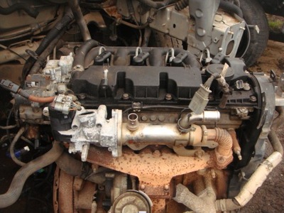 Клапан egr scudo jumpy expert 2,0hdi 2007-2012rok фото №1