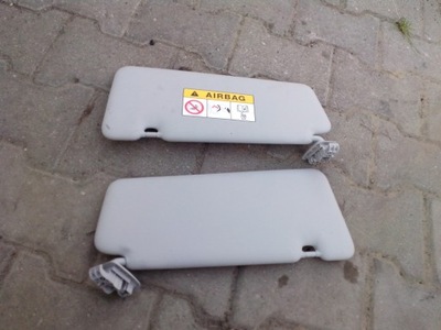 Козырьки защита солнцезащитные renault twingo iii фото №1