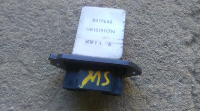 Mazda 5 05-10 резистор резистор фото №1