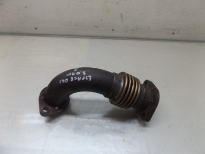 Espace iv 3,0dci труба egr фото №1