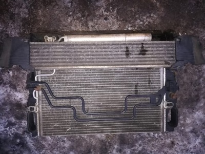 RADIATEUR INTERCOOLER 2.7 CDI MERCEDES W211 2003- - milautoparts-fr.ukrlive.com