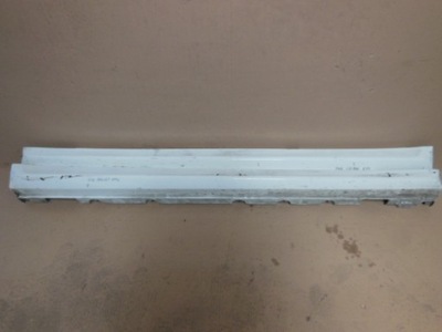 Накладка поріг молдинг mercedes glk набір amg фото №1