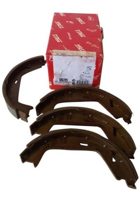 TRW BRAKE SHOES BRAKE BMW 5 6 7 8 Z3 GS8217 - milautoparts-fr.ukrlive.com