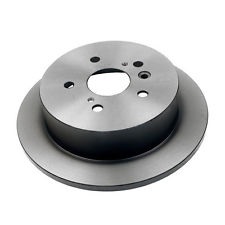 DISC DISCS BRAKE REAR TOYOTA SIENNA 2004-10 - milautoparts-fr.ukrlive.com