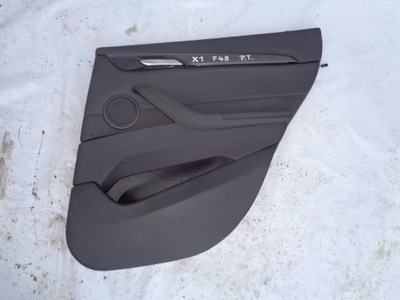 PANEL REAR RIGHT PANEL BMW X1 F48 - milautoparts-fr.ukrlive.com