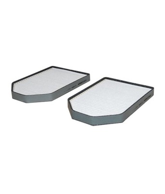 FILTER CABIN K1069-2X AUDI A8 94> SET 2 PC. - milautoparts-fr.ukrlive.com