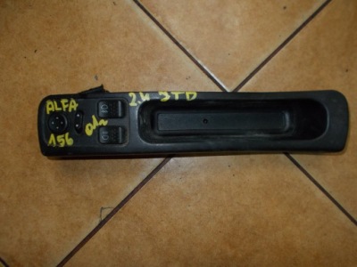 Alfa romeo 156 01r панель управление зеркал фото №1