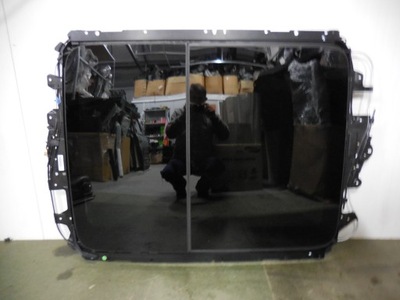 Audi a8 d4 long люк дах панорама 4h4677041dhc1 фото №1