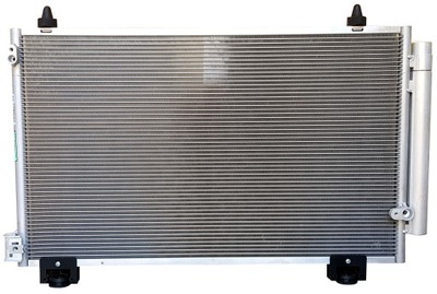 NRF CONDENSER AIR CONDITIONER TOYOTA AVENSIS 03- - milautoparts-fr.ukrlive.com