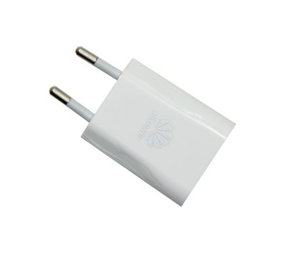 ORYGINALNA ŁADOWARKA SIECIOWA HUAWEI HW-050100E3W BIAŁA
