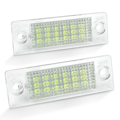 VW CADDY LAMPS LED PLATES REJESTRACYJNEJ - milautoparts-fr.ukrlive.com