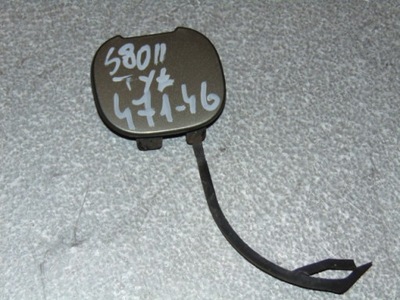 Volvo s80 ii 06-12 заглушка бампера фаркоп задняя фото №1