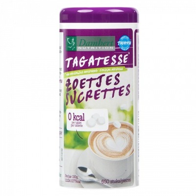 Tagatesse słodzik w tabletkach 650 szt. - Damhert