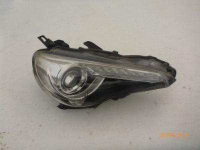 Toyota gt86 12- лампа перед передня права ксенон фото №1
