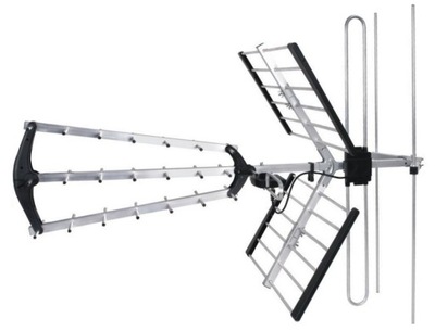 ANTENA TV KIERUNKOWA OLYMPIA BX1000 LTE COMBO MUX8