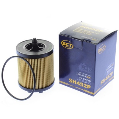 SH452P FILTER OILS - milautoparts-fr.ukrlive.com