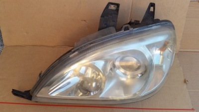 Mercedes ml 163 лампа передня ліва ксенон фото №1