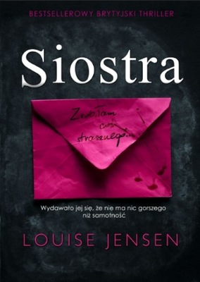 Siostra Louise Jensen