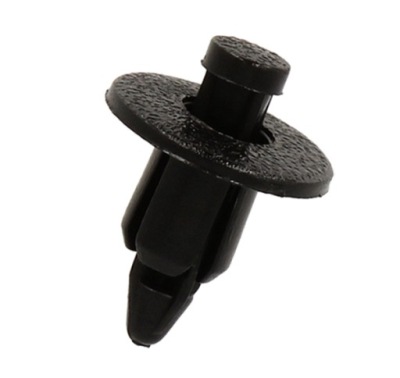 Клипса штифт 7 жабо подкрылок mitsubishi lancer фото №1